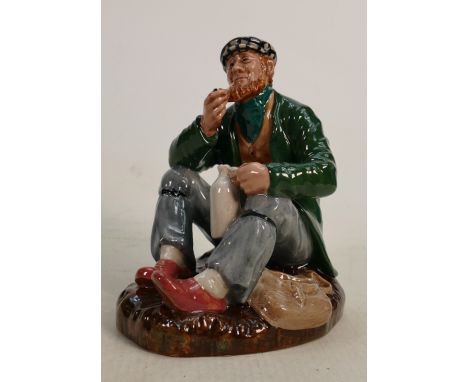 Royal Doulton Figurine The Wayfarer: HN2362 