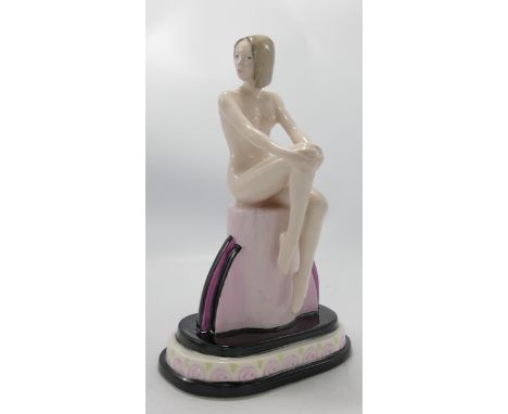 Carltonware Erotic Trail Figure: 