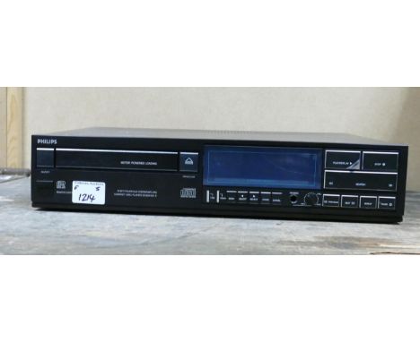 Philips CD304 MKII Cd Player: 