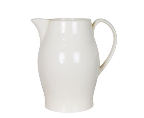 White water pitcher, Hartley Greens & Co,. Measurements: 9 1/2 x 9 x 6 in. Please note that all sales are final. No refunds w