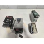 AC Inverters and Servo Drive