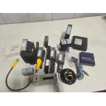 Lot of Industrial Automation and Networking Components