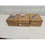 Lot of 6 Diebold Turbo 5110 Credit Transaction Terminals