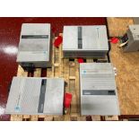 (4) Allen-Bradley 1336 Series Adjustable Frequency AC Drives