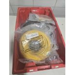 Box of Various Size Cables