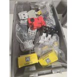 Lot of Various Circuit Breakers