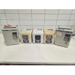 Toshiba & Schneider Electric Adjustable Speed Drives