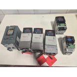 Lot of Various Allen-Bradley PowerFlex AC Drives