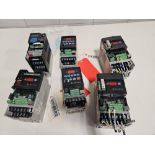 Lot of 6 Allen-Bradley's PowerFlex 4 AC Drive