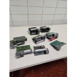 Used Allen-Bradley SLC 500 Series of PLCs