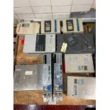 Industrial Electronic Equipment (VFDs) and related components