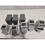Lot of 8 Allen Bradley Components