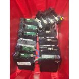 Allen-Bradley SLC 500 Programmable Logic Controller (PLC) modules
