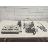 Lot of Allen Bradley Circuit Breakers