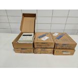 Lot of 6 Diebold Turbo 5110 Credit Transaction Terminals