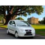 *(ONLY 51K MILEAGE)** 2010 KIA PICANTO 1.0 SPICE 5DR HATCHBACK – MANUAL PETROL>-NO VAT ON HAMMER-<