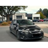2010 SUBARU IMPREZA WRX – 2.5L PETROL – MANUAL – 5 DOOR HATCHBACK >>--NO VAT ON HAMMER--<<