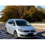 2011 VOLKSWAGEN GOLF PLUS 1.6 TDI SE EURO 5 – MANUAL >>--NO VAT ON HAMMER--<<