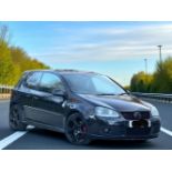 2007-57 VOLKSWAGEN GOLF 2.0 TFSI GTI 3DR – ULEZ COMPLIANT >>--NO VAT ON HAMMER--<<