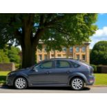 **(ONLY 98K MILEAGE)** 2009 FORD FOCUS 1.8 ZETEC S 5DR HATCHBACK >-NO VAT ON HAMMER-<