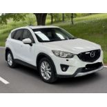 2012 MAZDA CX-5 SPORT NAV D – 2.2L DIESEL – ULEZ COMPLIANT >>--NO VAT ON HAMMER--<<