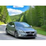 2015 VOLVO V40 1.6 D2 R-DESIGN (S/S) 5DR – MANUAL DIESEL HATCHBACK >>--NO VAT ON HAMMER--<<