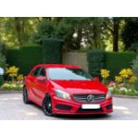 2013 MERCEDES-BENZ A220 CDI AMG SPORT AUTO – EURO 6 – ULEZ COMPLIANT >>--NO VAT ON HAMMER--<<