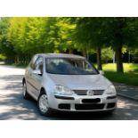 2006 VOLKSWAGEN GOLF 1.4 S – 138,872 MILES – MANUAL >>--NO VAT ON HAMMER--<<