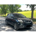 2014 HYUNDAI IX35 S CRDI – 1.7L DIESEL – MANUAL – 1 OWNER >>--NO VAT ON HAMMER--<<