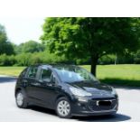 2014 CITROEN C3 1.2 VTI VTR+ – MANUAL >>--NO VAT ON HAMMER--<<