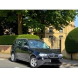 **(ONLY 102K MILEAGE)** 2008 BMW X3 2.0D SE 4WD EURO 4 – MANUAL DIESEL SUV >>--NO VAT ON HAMMER--<<