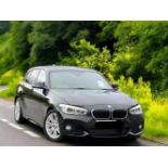 2015 BMW 118I M SPORT – 1.6 PETROL – 68,677 MILES – EURO 6 >>--NO VAT ON HAMMER--<<