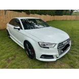 2017 AUDI S3 TFSI QUATTRO S TRONIC – 2.0L PETROL – SEMI-AUTOMATIC – >>--NO VAT ON HAMMER--<<