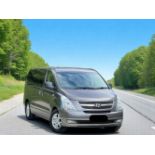 2012 HYUNDAI I800 2.5 CRDI STYLE 5DR – 8 SEATER MPV >>--NO VAT ON HAMMER--<<
