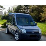 FORD TOURNEO CONNECT 1.8 TDCI T230 90 – 90K MILES >>--NO VAT ON HAMMER--<<