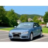 2009 AUDI A4 2.0 TDI EXECUTIVE SE – MULTITRONIC >>--NO VAT ON HAMMER--<<