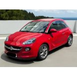 2015 VAUXHALL ADAM 1.2I JAM EURO 6 – 88K MILES – FSH >>--NO VAT ON HAMMER--<<
