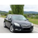 2013 VAUXHALL INSIGNIA 1.4T SRI SPORTS TOURER (S/S) 5DR – 100,909 MILES >>--NO VAT ON HAMMER--<<