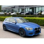 2013 BMW M135I – 3.0L PETROL – MANUAL – 71K MILES – ULEZ COMPLIANT – >>--NO VAT ON HAMMER--<<