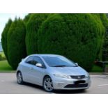2010 HONDA CIVIC 1.8 I-VTEC SI 5DR – ULEZ COMPLIANT – MANUAL – PETROL >>--NO VAT ON HAMMER--<<