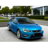 2013 SEAT LEON FR TECHNOLOGY TDI – 2.0L DIESEL – 3 DOOR MANUAL >>--NO VAT ON HAMMER--<<