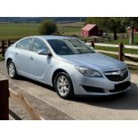 2015 VAUXHALL INSIGNIA DESIGN NAV CDTI ECO S/S – 2.0 DIESEL– HATCHBACK >>--NO VAT ON HAMMER--<<