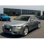 2012 AUDI A4 SE TDI QUATTRO AUTO – 3.0 DIESEL – ESTATE – GREY – 119K MILES >>--NO VAT ON HAMMER--<<