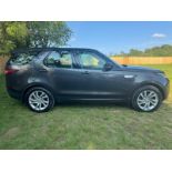 2017 LAND ROVER DISCOVERY HSE TD6 AUTO – 3.0L V6 DIESEL – 4WD – 7-SEATER >>--NO VAT ON HAMMER--<<