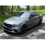 2019 MERCEDES-BENZ AMG C 43 PREMIUM PLUS – 4MATIC – 3.0 V6 >>--NO VAT ON HAMMER--<<