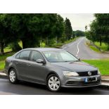 2016 VOLKSWAGEN JETTA 2.0 TDI BLUEMOTION TECH S >>--NO VAT ON HAMMER--<<