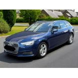 2016 AUDI A4 SPORT ULTRA TDI ESTATE – 2.0 DIESEL – MANUAL – 128K MILES >>--NO VAT ON HAMMER--<<