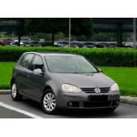 2008 VOLKSWAGEN GOLF 1.9 TDI MATCH DSG >>--NO VAT ON HAMMER--<<