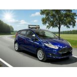 2014 FORD FIESTA TITANIUM – 1.0L PETROL – ULEZ COMPLIANT >>--NO VAT ON HAMMER--<<