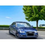 2014 AUDI A4 2.0 TDI S LINE MULTITRONIC (S/S) 4DR >>--NO VAT ON HAMMER--<<